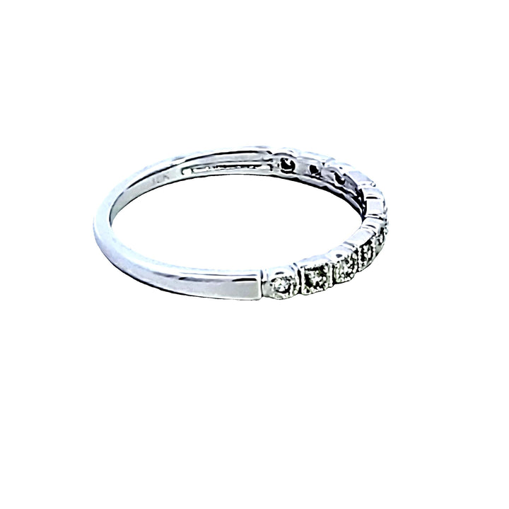 10KW Diamond Fashion Ring