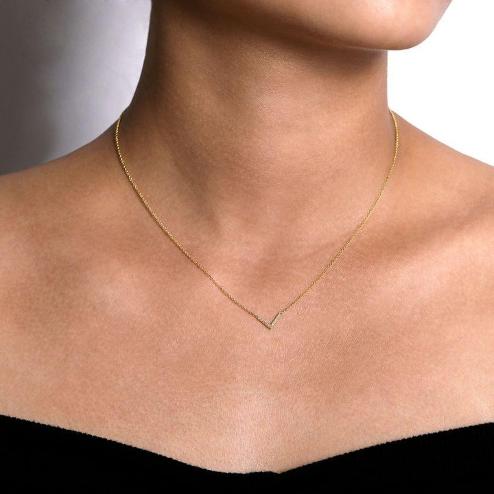 Diamond Necklace