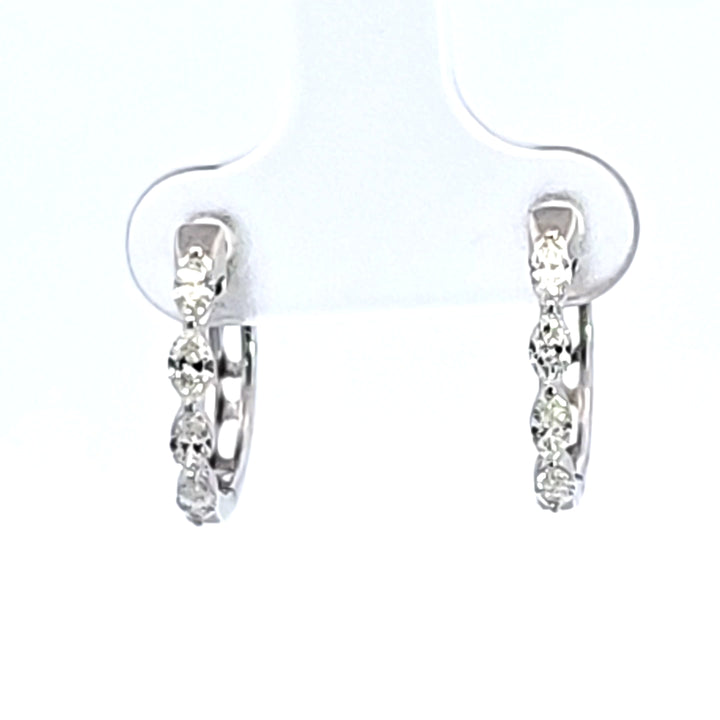 Diamond Earring