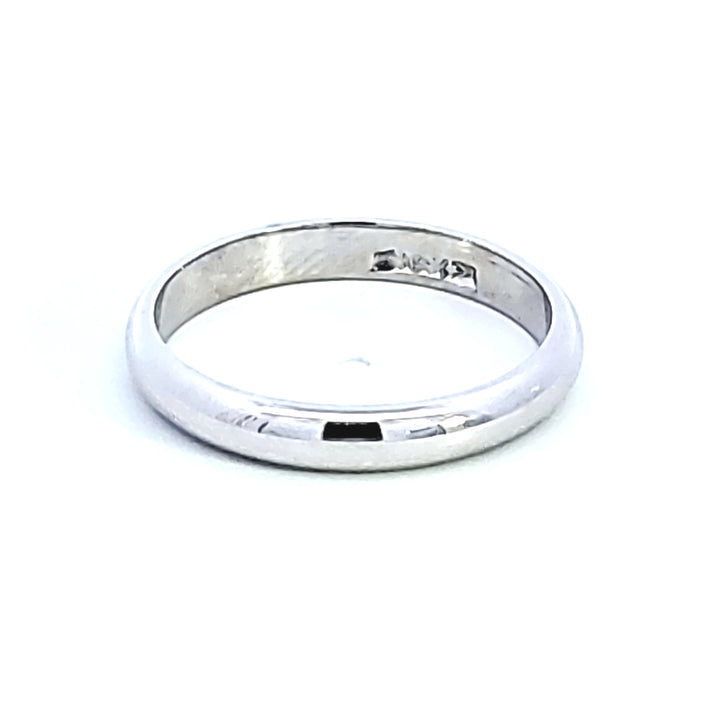 14KW Wedding Band
