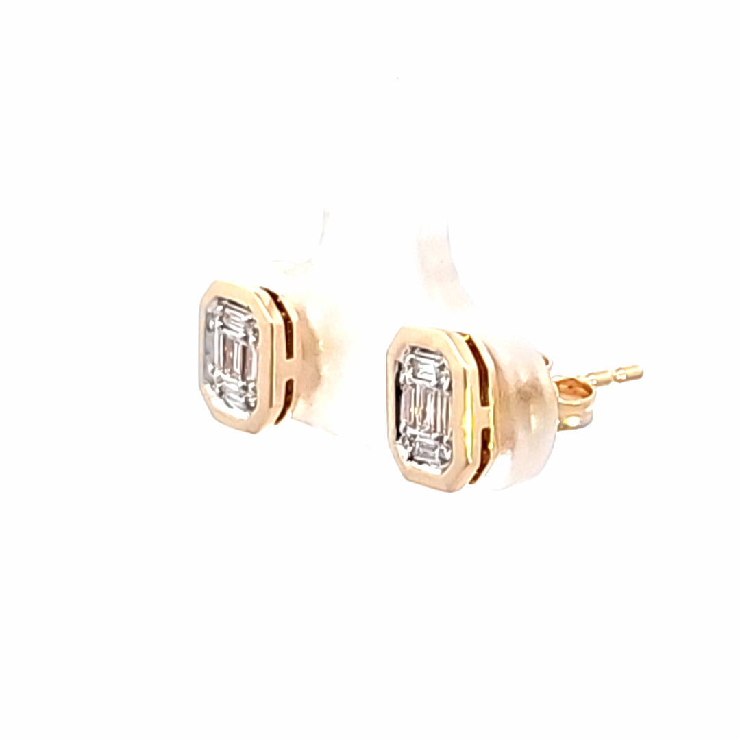 Diamond Earring
