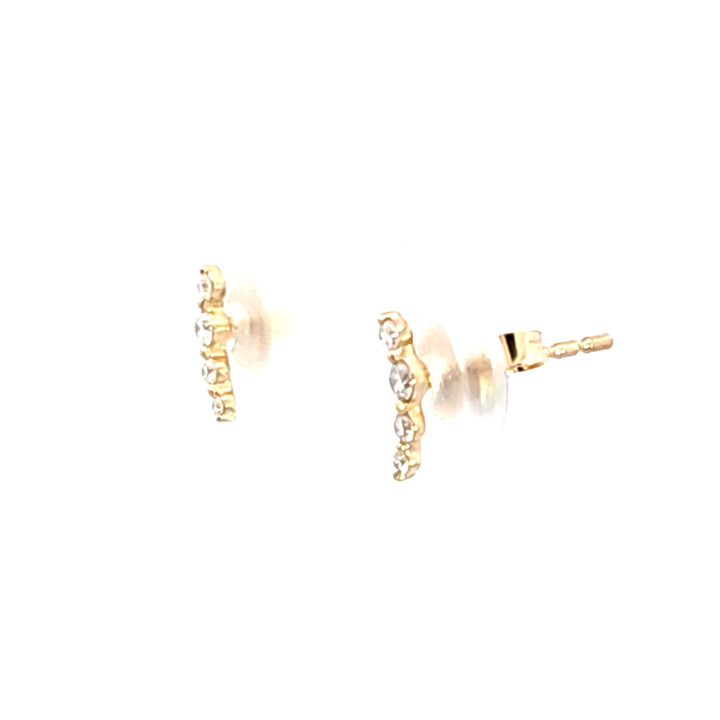 Diamond Earring