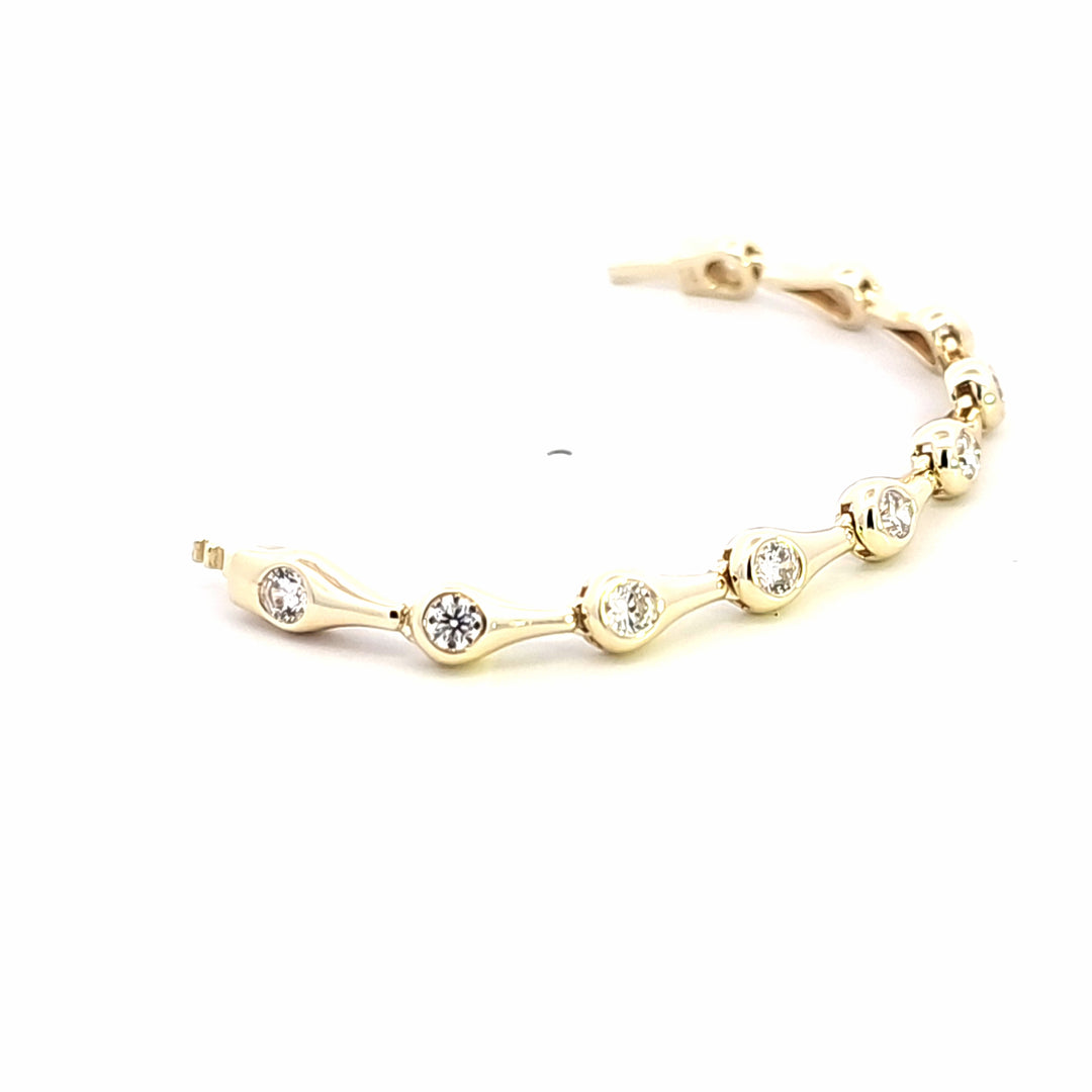 Silver Bracelet