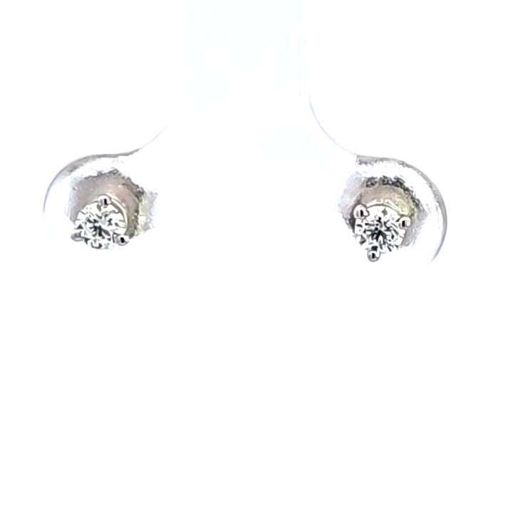 Diamond Earring