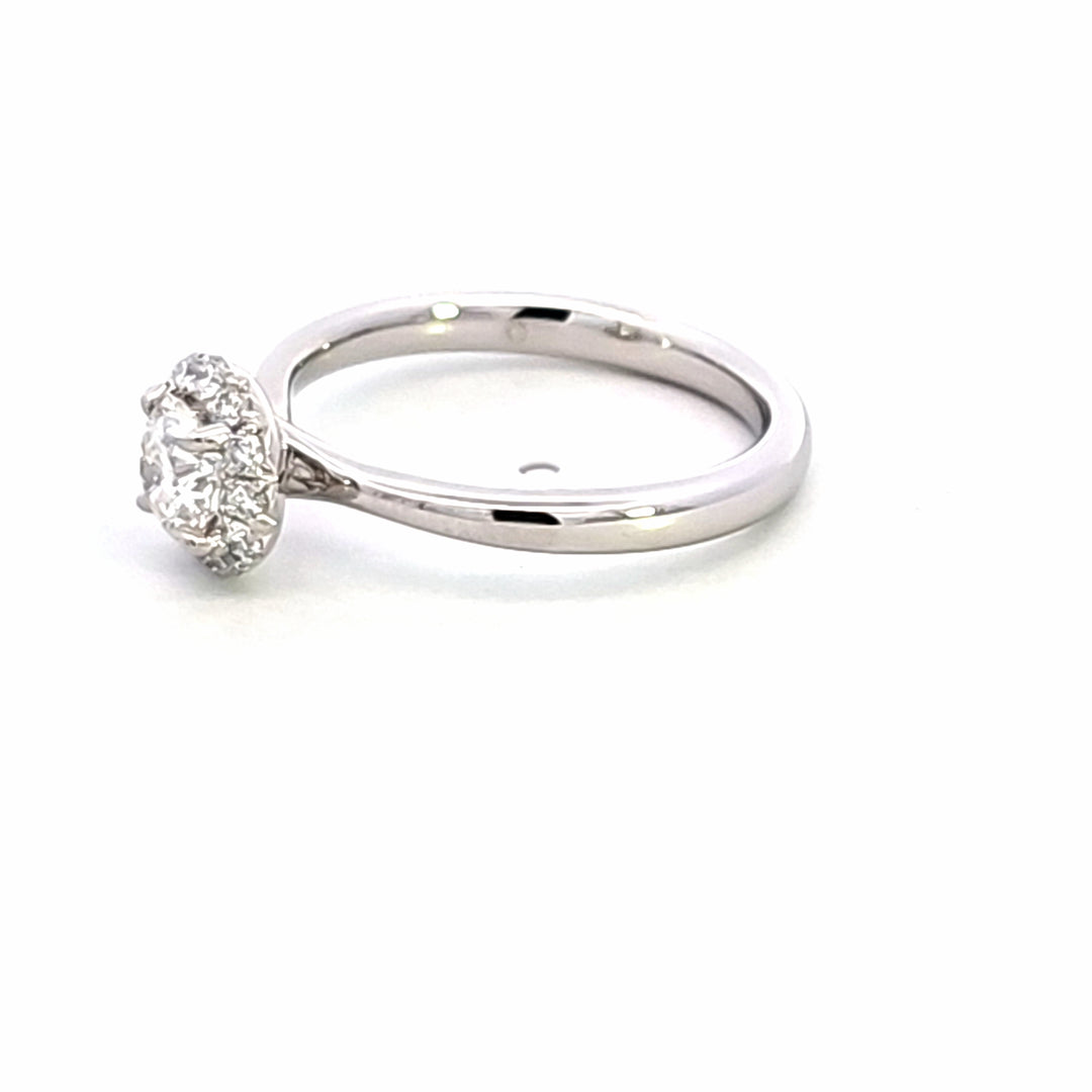 Diamond Engagement Ring