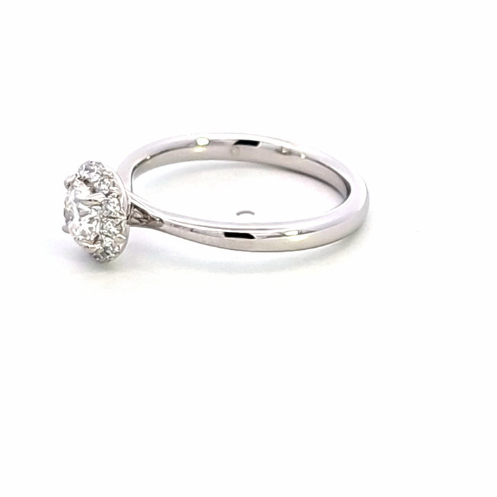 Diamond Engagement Ring