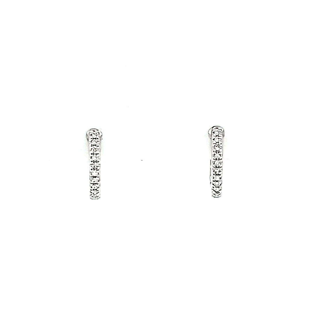 Diamond Earring