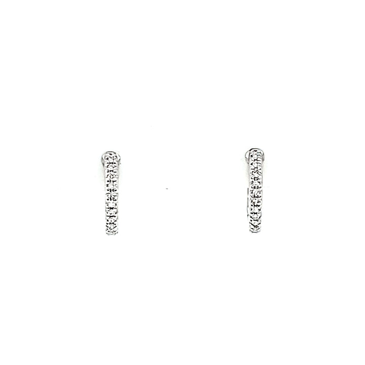 Diamond Earring