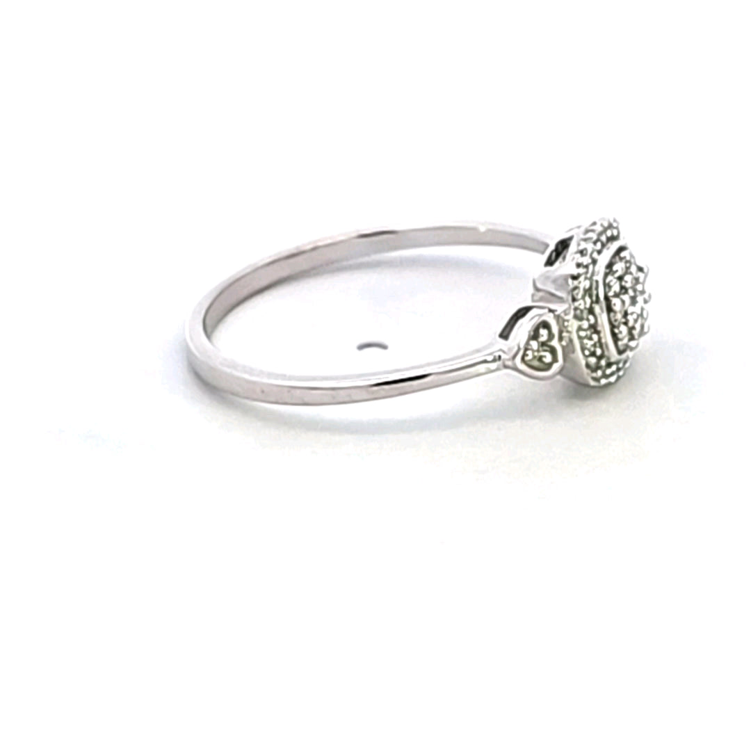 Diamond Fashion Rings - Women