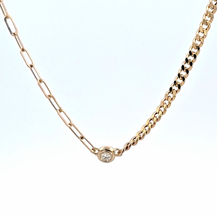 Diamond Necklace