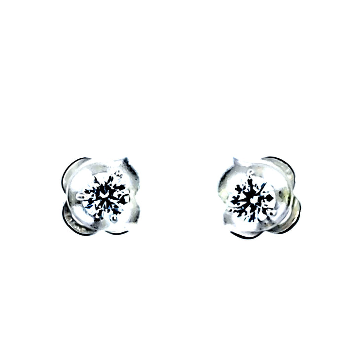 Silver Earring