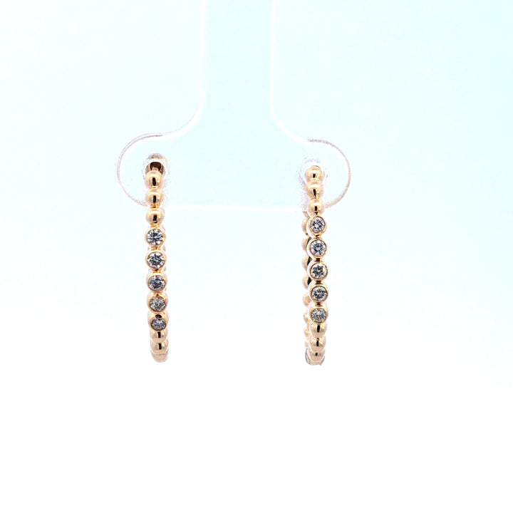 Diamond Earring