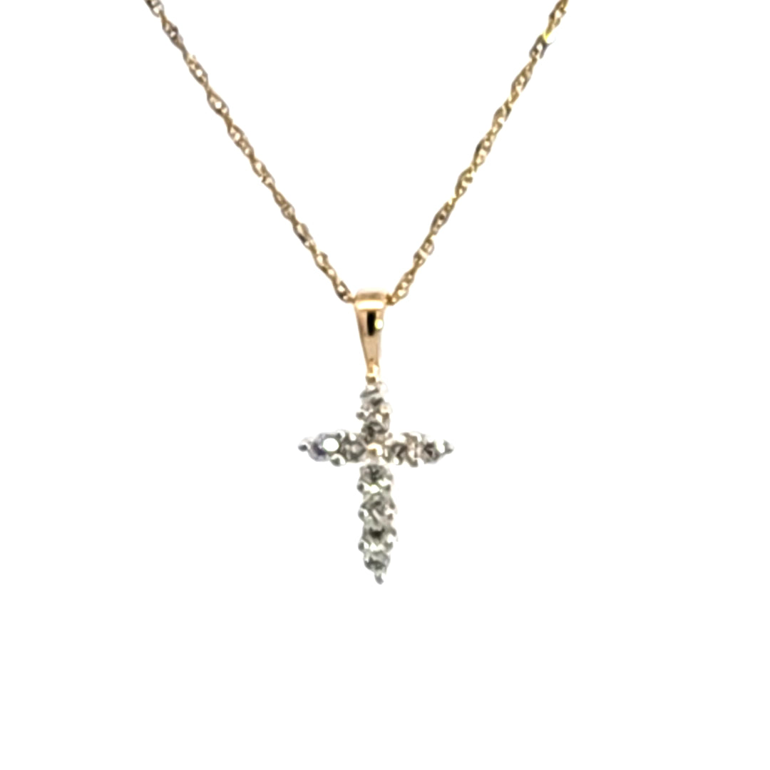 Diamond Pendant