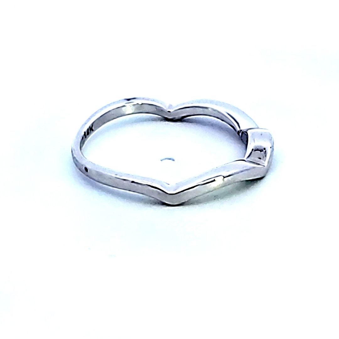 14KW Contour Wedding Band