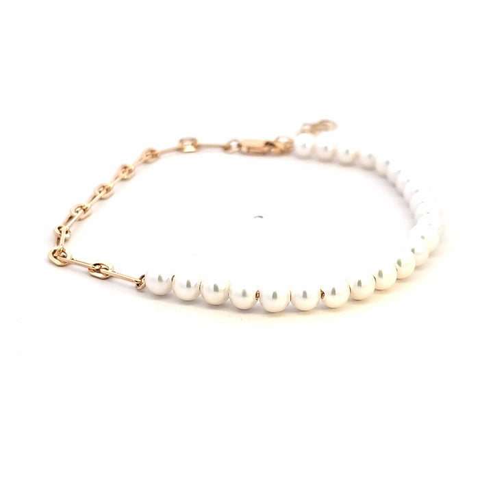 Pearl Bracelet