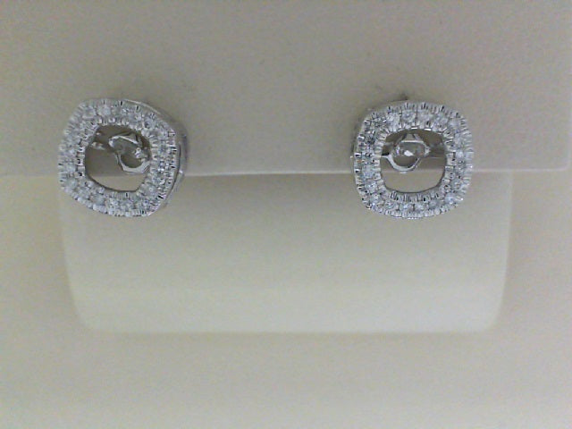 Diamond Earring