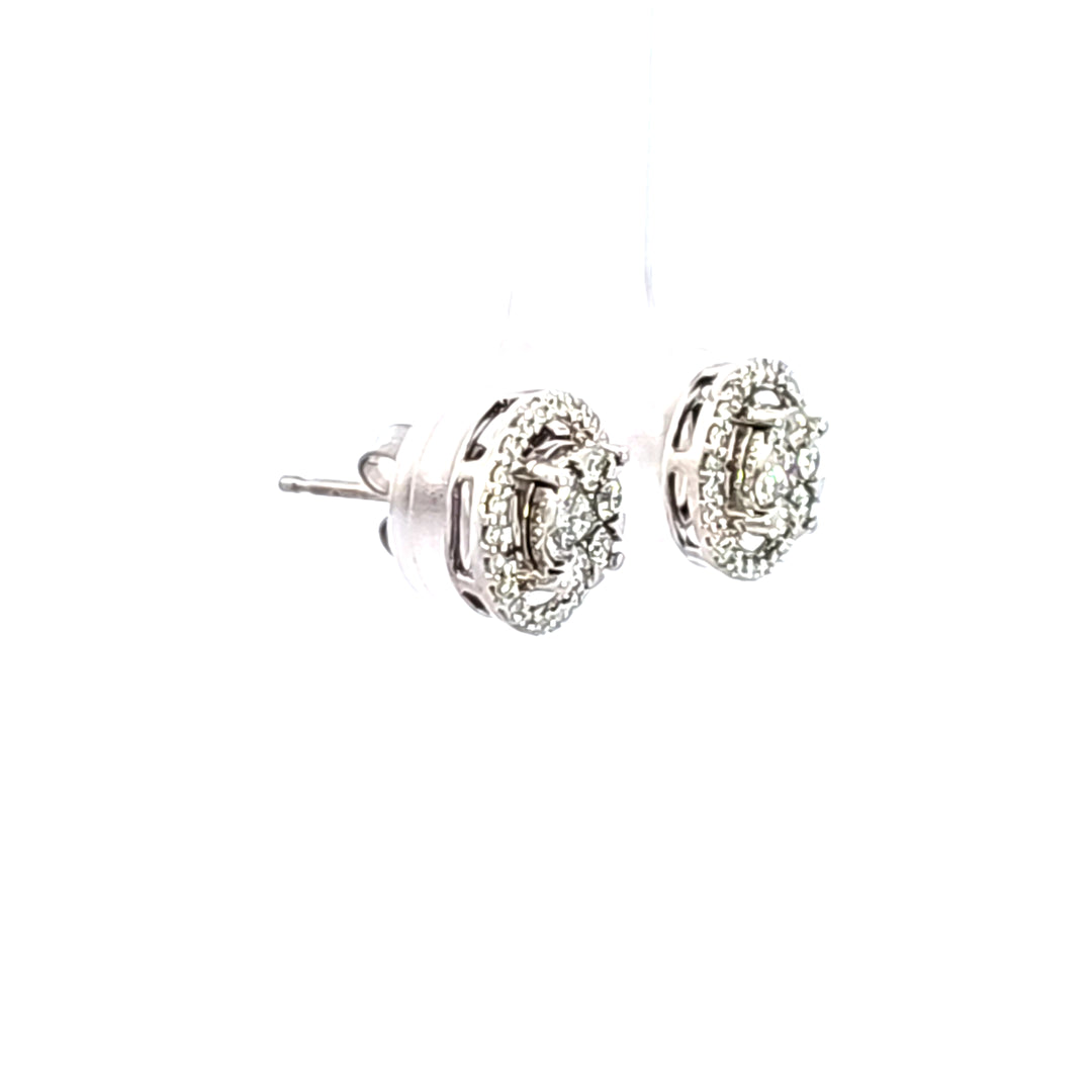 Diamond Earring