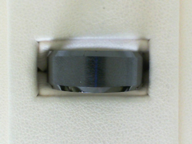 Bridal alternative Metal Wedding Band