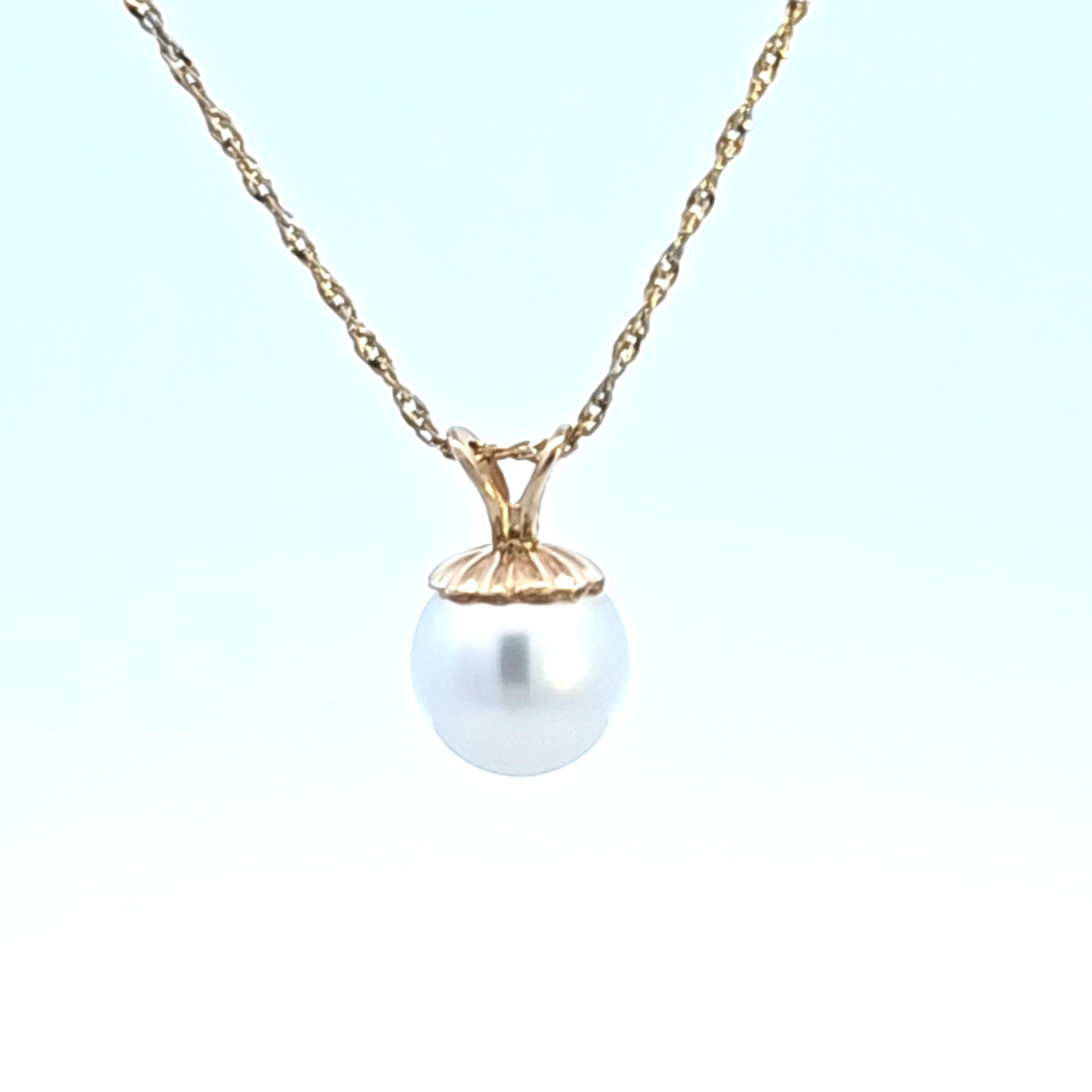 Pearl Pendant