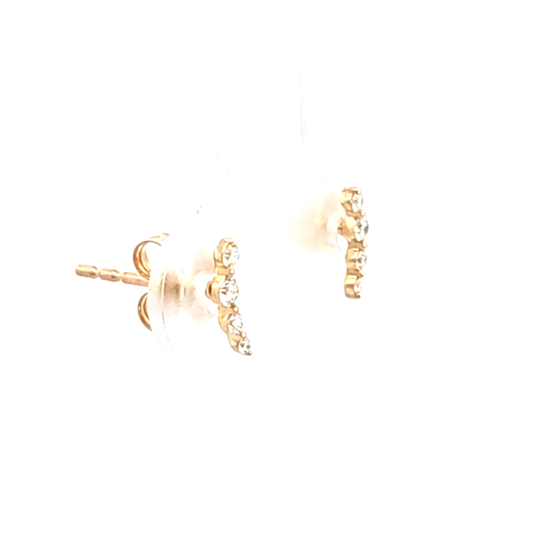 Diamond Earring
