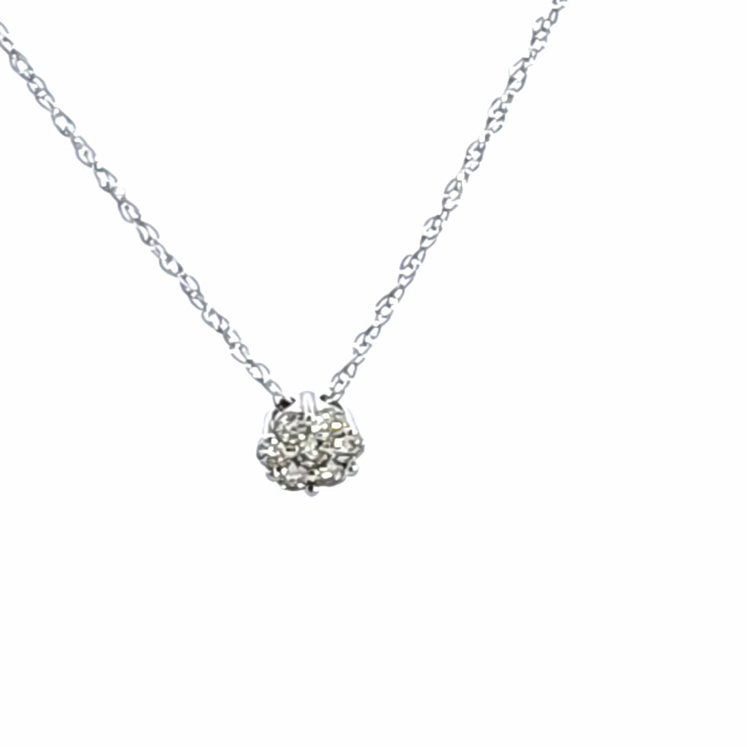 Diamond Pendant