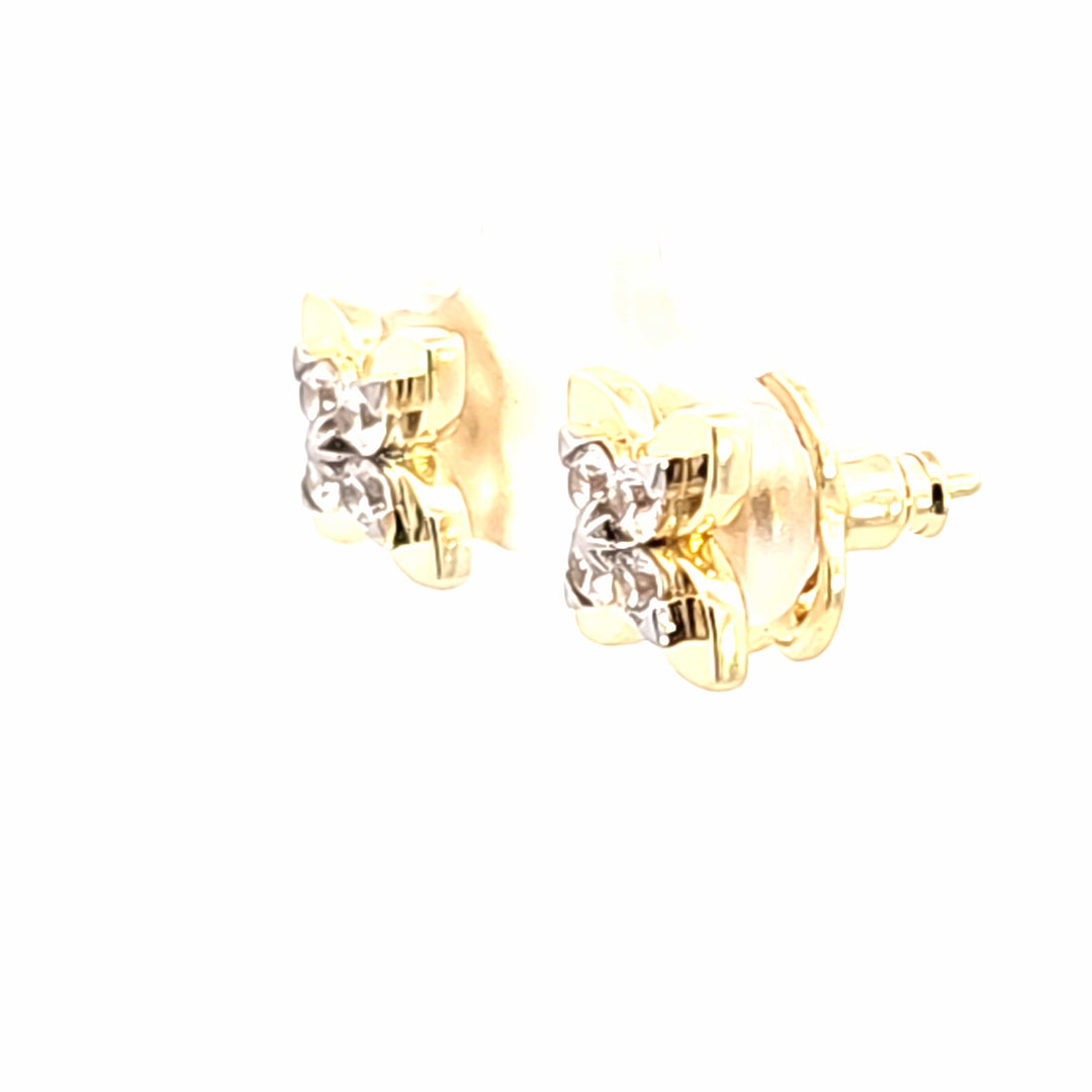 Silver Earring