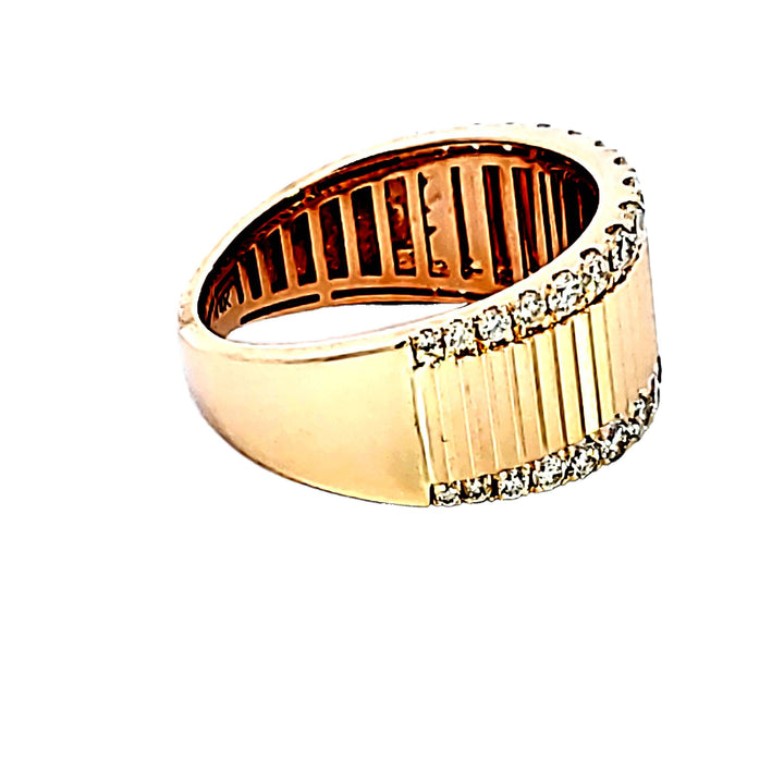 14KY Diamond Fashion Ring