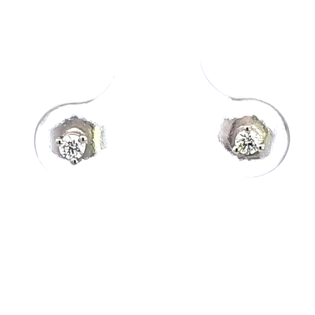 Diamond Earring