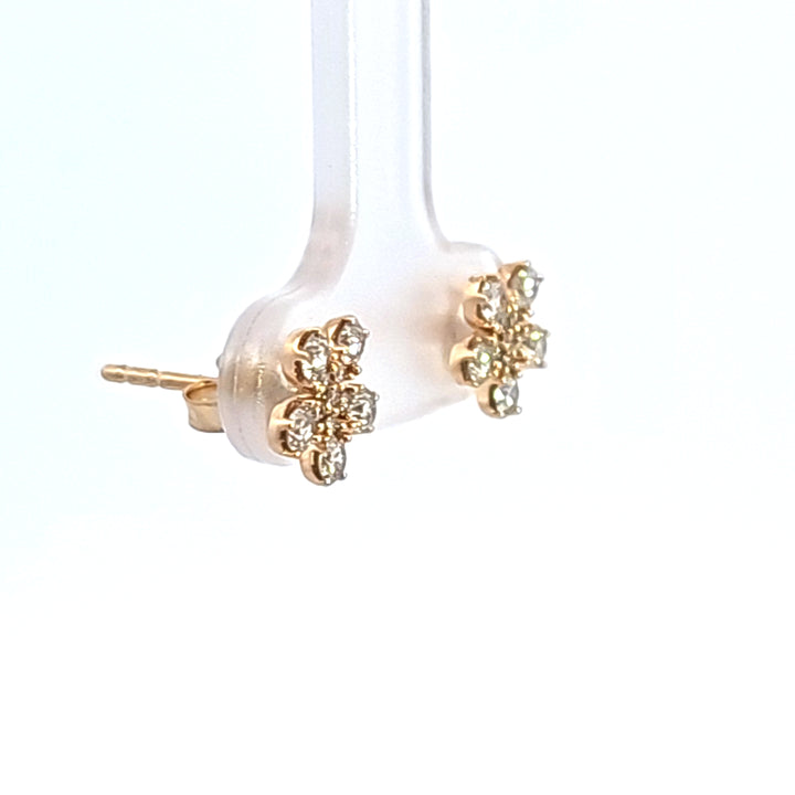 Diamond Earring