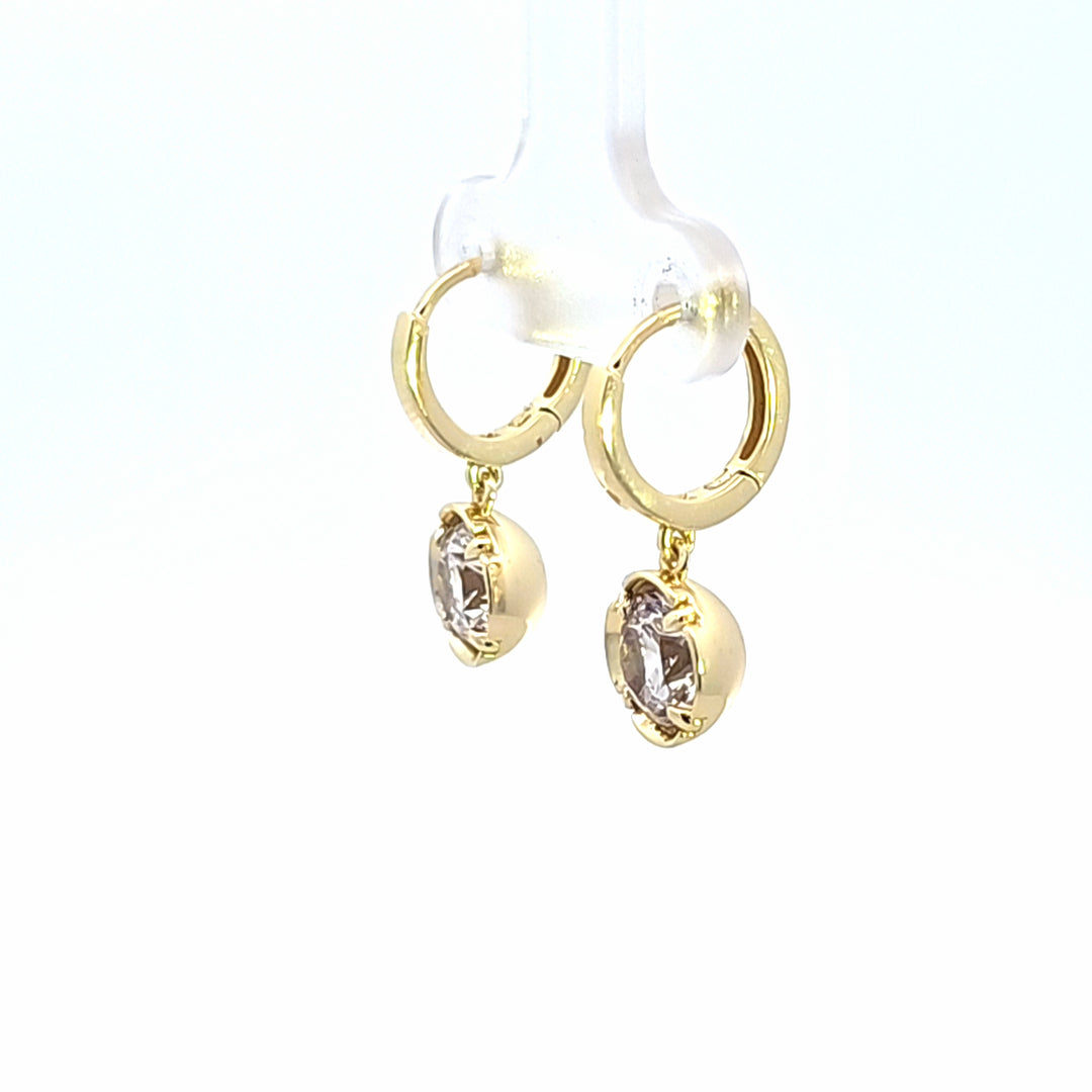 Silver Earring