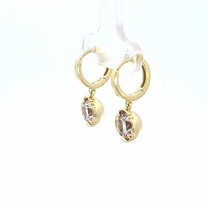 Silver Earring