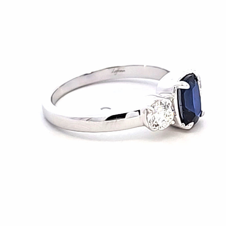 Silver Rings With Stone