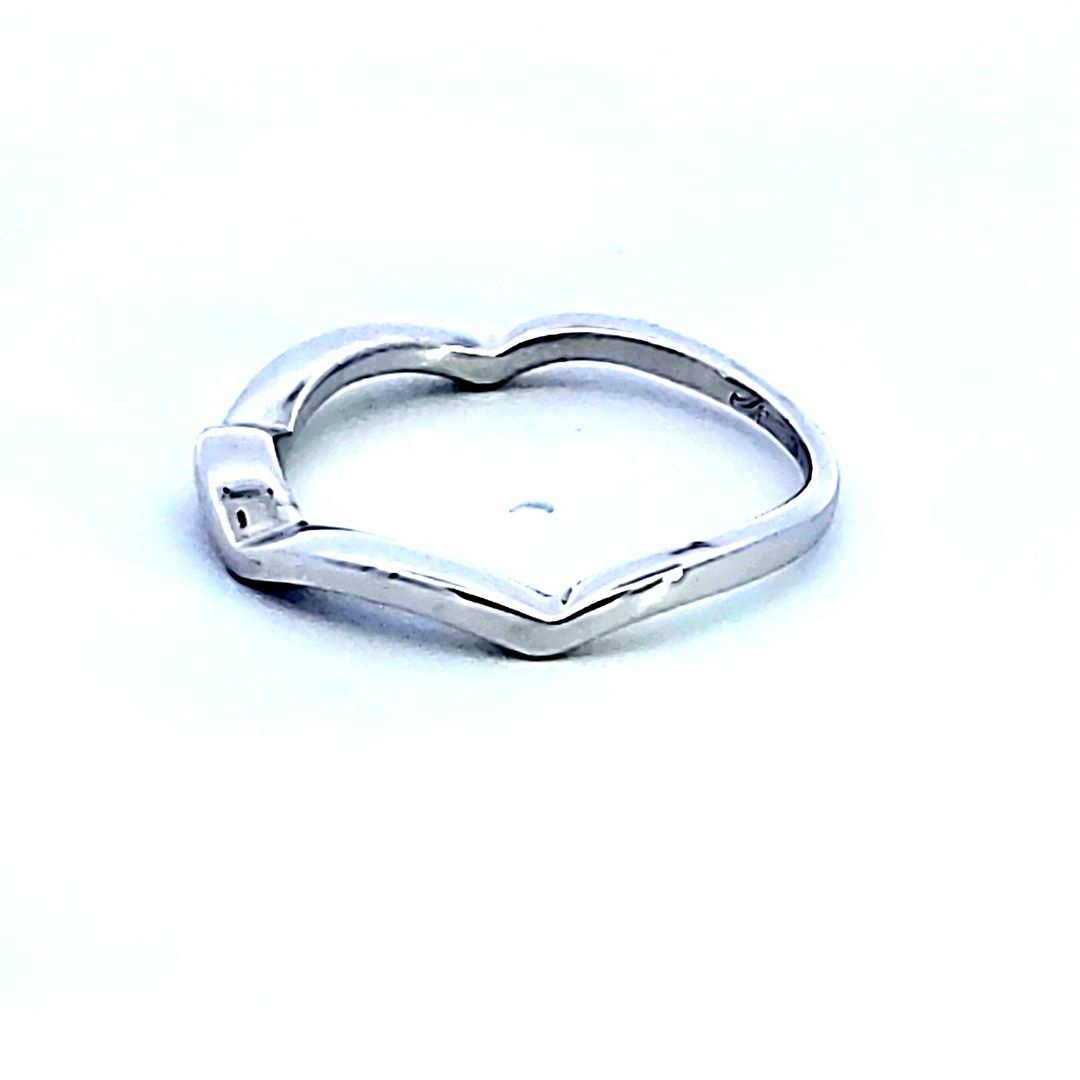 14KW Contour Wedding Band