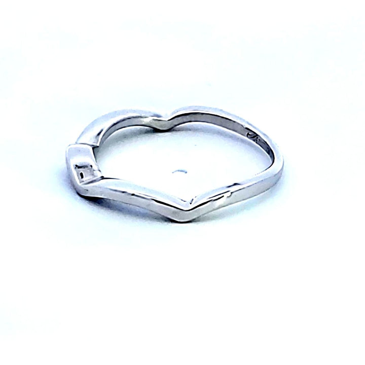 14KW Contour Wedding Band