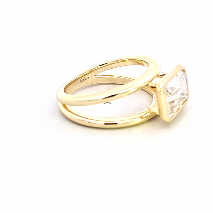 Silver Rings With Stone