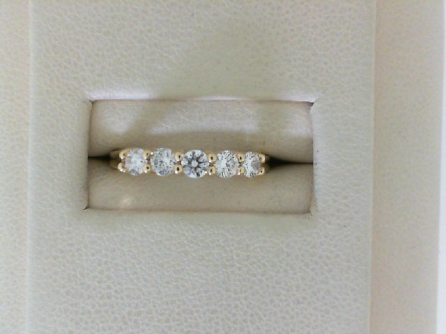 Diamond Wedding Bands  -  Women'
