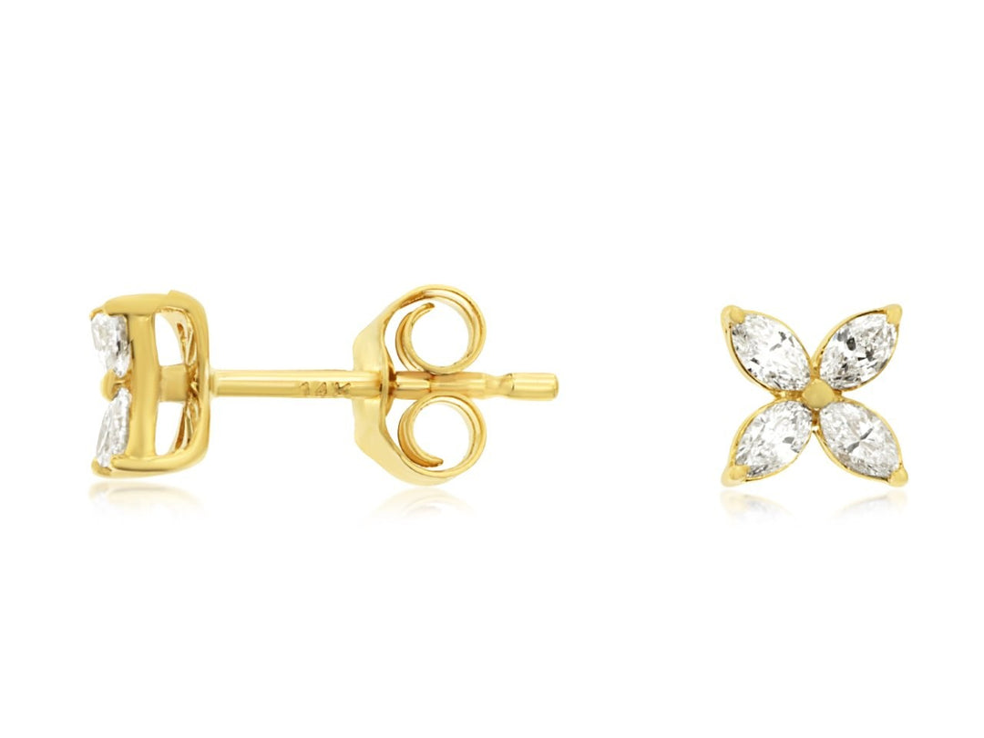Diamond Earring