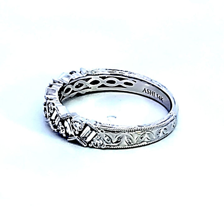 14KW Diamond Fashion Ring