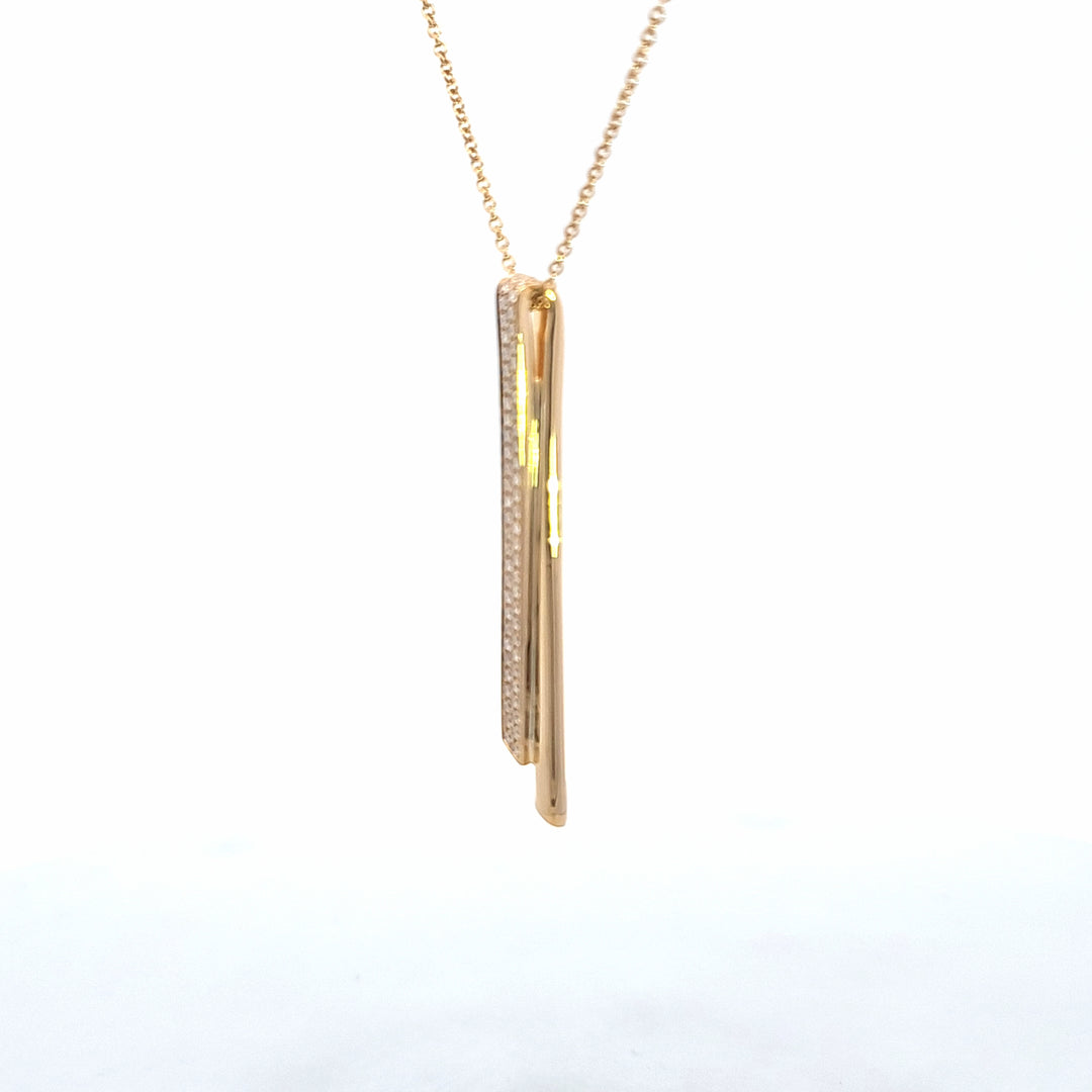 Diamond Pendant