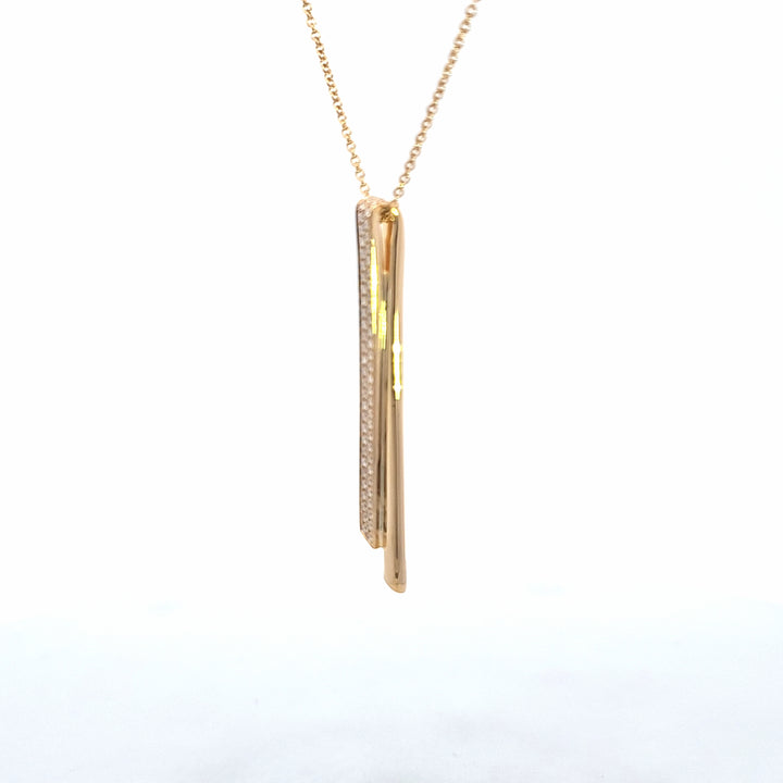 Diamond Pendant
