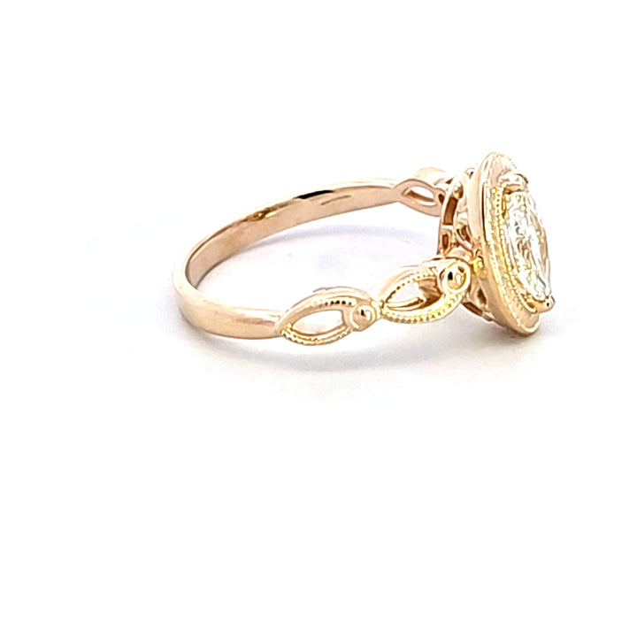 Diamond Engagement Ring