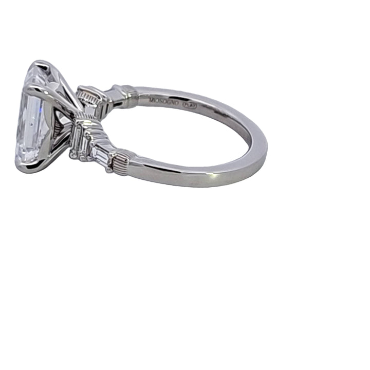 Diamond Semi-Mount Ring