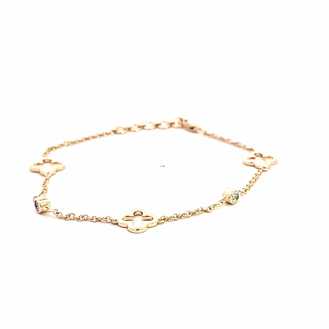 Diamond Bracelet