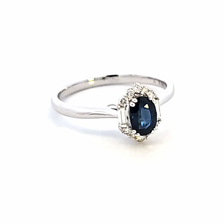 Colored Stone Rings  -  Women'