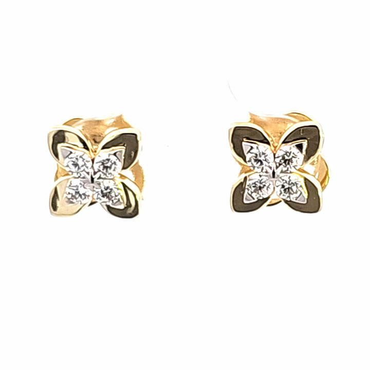 Silver Earring