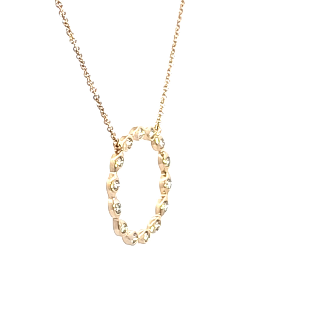 Diamond Necklace