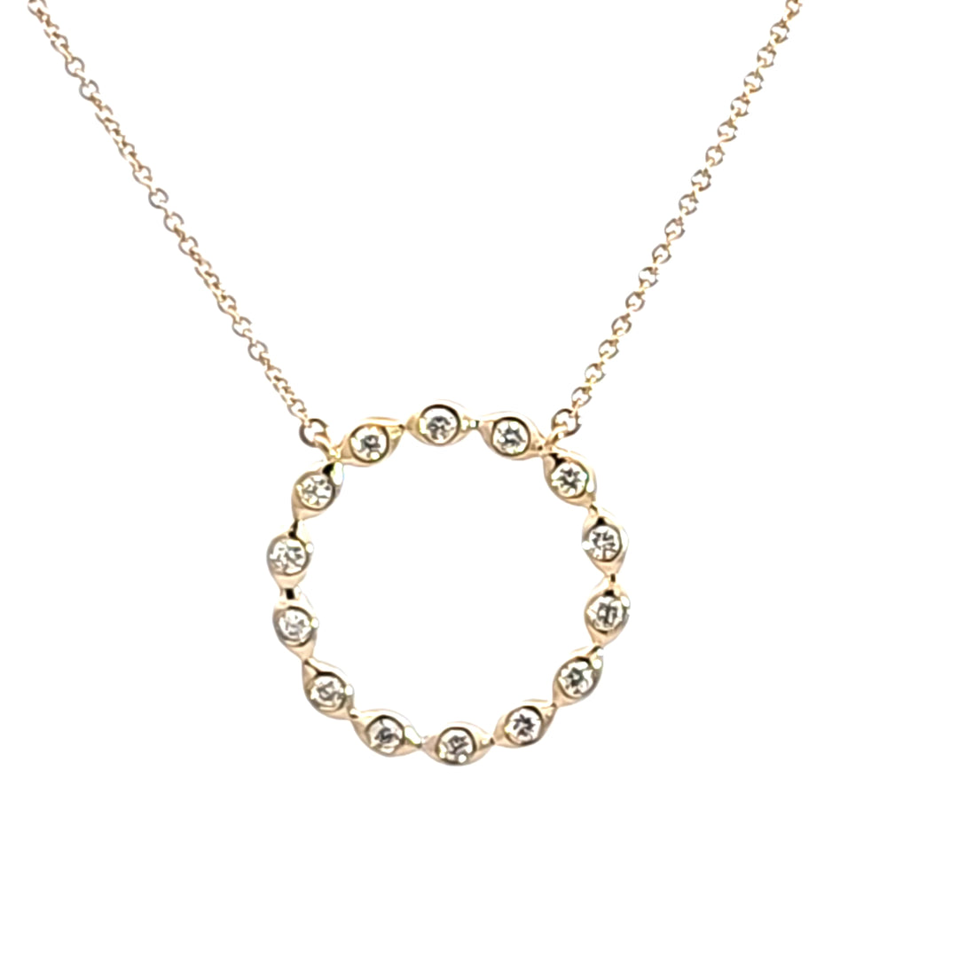 Diamond Necklace