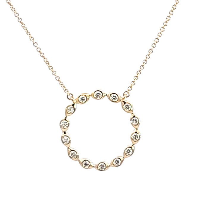 Diamond Necklace