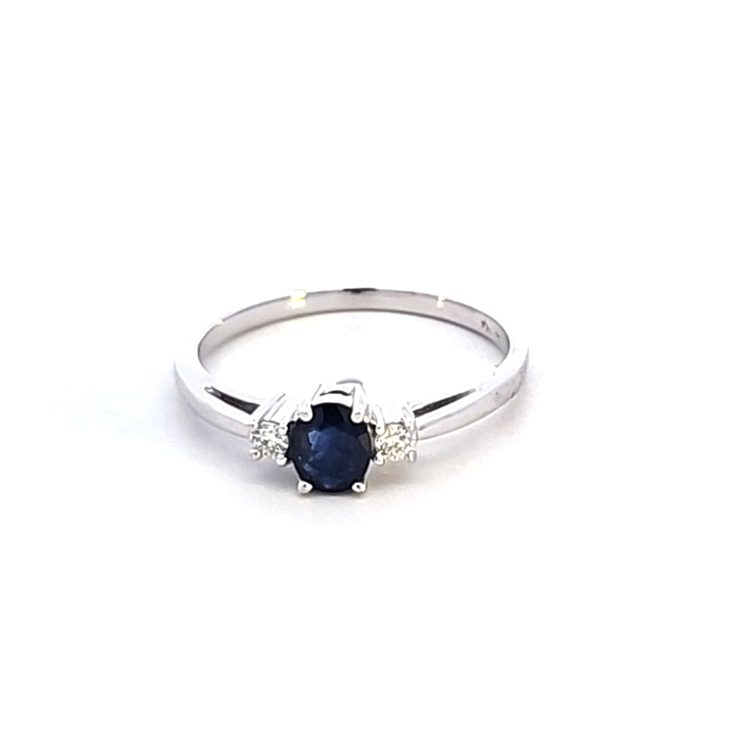 Colored Stone Rings  -  Women'