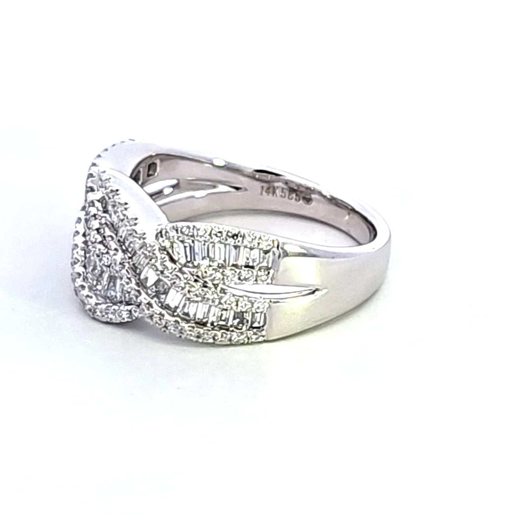 Diamond Fashion Rings - Women